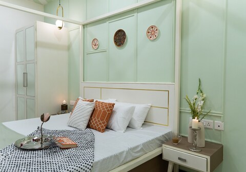 Royal Rajasthan Three bedroom Apartment