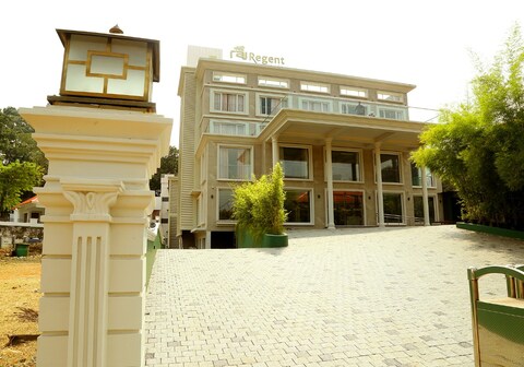 Raj Regent, Manarcadu