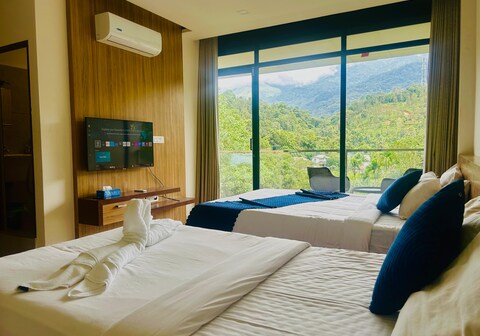 Mount view by farstay