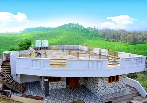 Nature Stay Kowsiga 3BHK