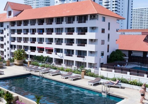 Jomtien Plaza Residence