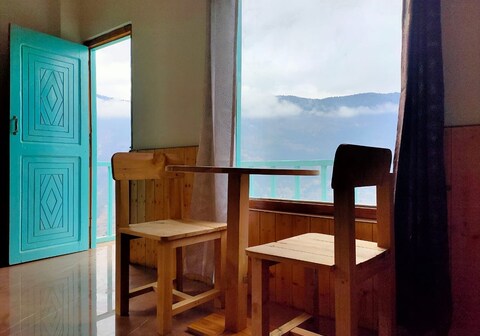 Trishul Stays GF Dorm Room by Homeyhuts