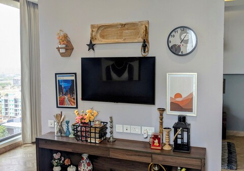 Studio Apt - 2TVs, WiFi & Free Parking