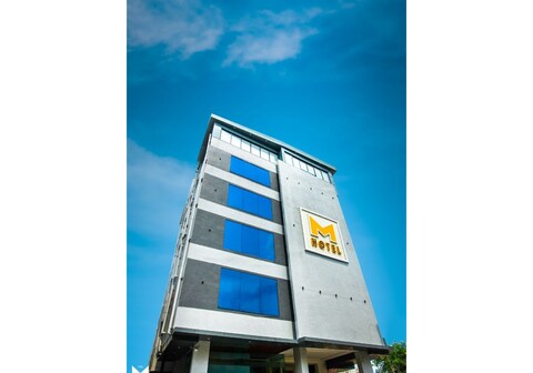 The M Hotel Raipur Junction