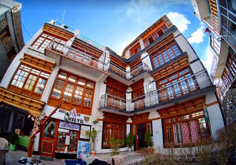 Ree Yul Guest House