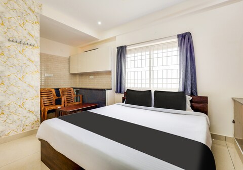 Hotel O Relax Guest Rooms