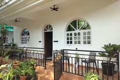 Whispering Palms Anjuna, Goa Whispering Palms Anjuna, Goa