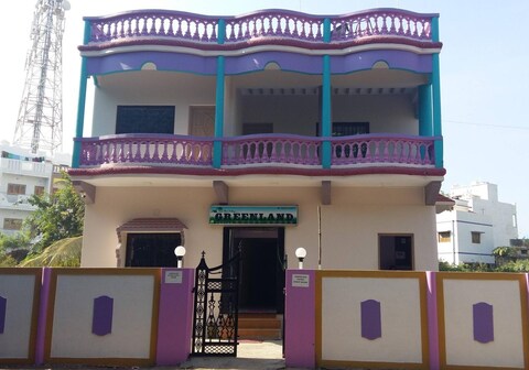 Greenland guest house