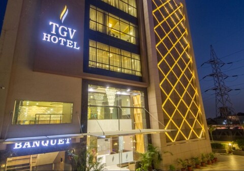 The Grand Vinayak Hotel