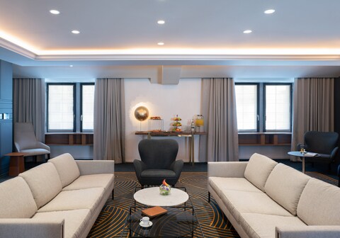 Intercontinental Lyon Hotel Dieu