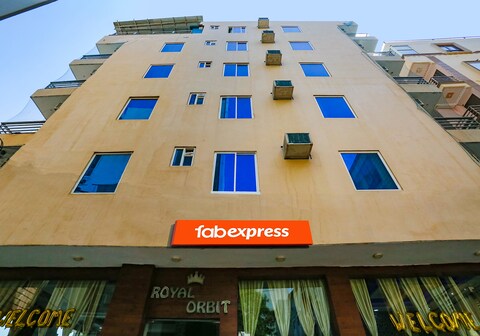 FabHotel Royal Orbit