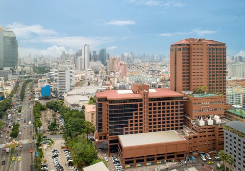 Emerald Hotel Bangkok