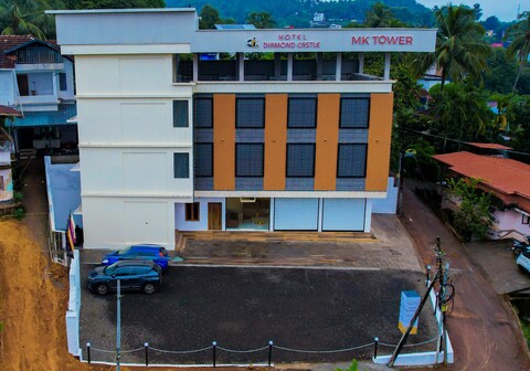 DIAMOND CASTLE A UNIT OF MK TRADING