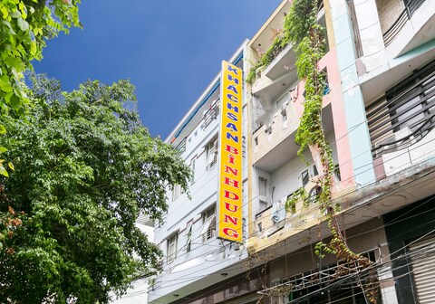 OYO 261 Binh Dung Hotel
