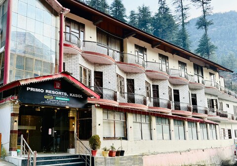 Primo Resorts Kasol (Sun 'N' Wind)