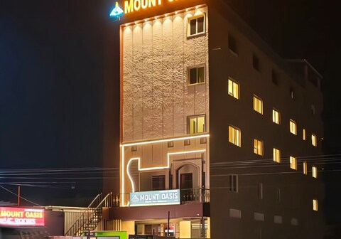 MOUNT OASIS