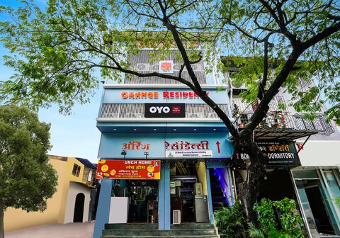 Hotel Orange Residency