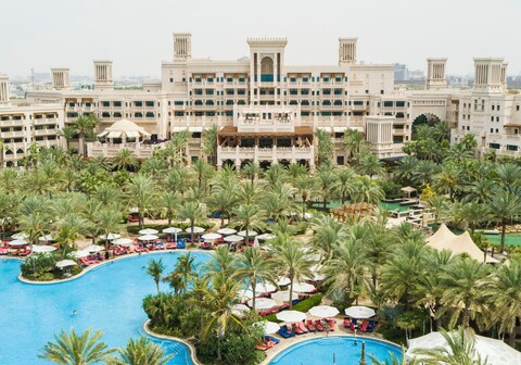 Jumeirah Al Qasr - Madinat Jumeirah