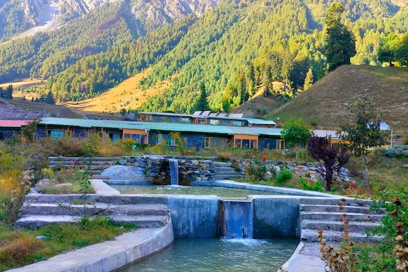 Himalayan Herbal Resort