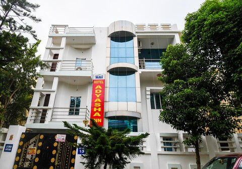 Hotel Adyasha Inn