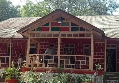 Gulshan Heritage Cottage (Deluxe Room)