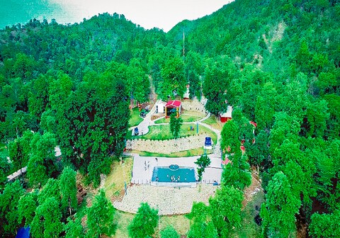 THE ETERNITY RESORTS