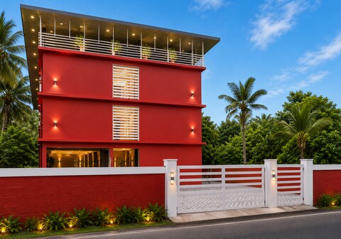 Bhavanam Hostel