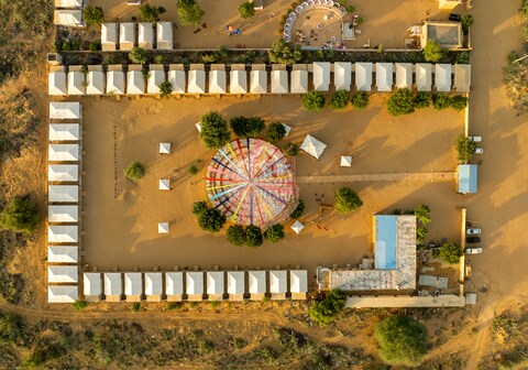 Rajputana Desert Camp