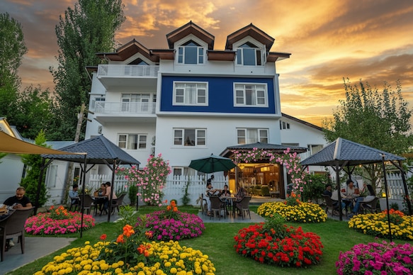 HOTEL FIRDOUS BY SOLAIRE