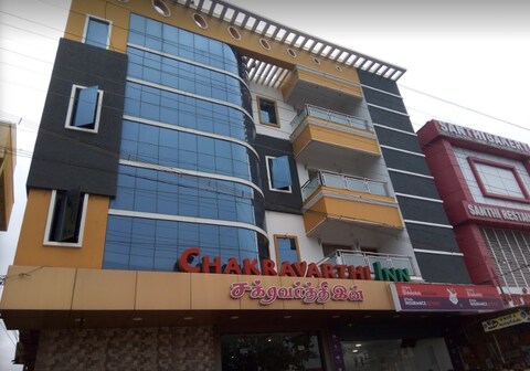 CHAKRAVARTHI INN