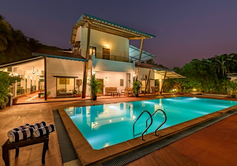 SaffronStays Adora Woods and Hills