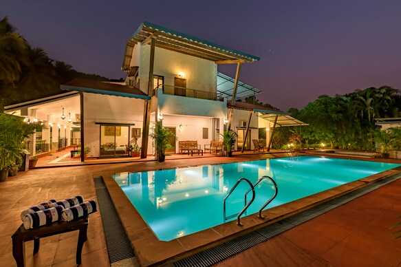 SaffronStays Adora Woods and Hills