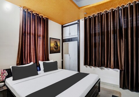 Hotel O Rudra palace