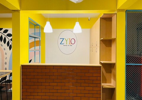 ZYLO Hostel | Indiranagar