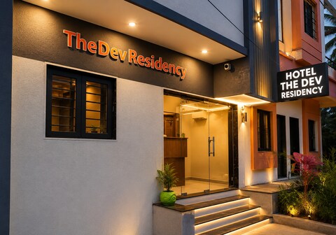 Hotel the Dev residency