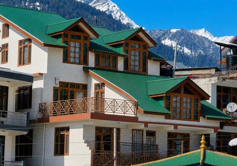 Himalayan Hideaway