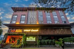 Icon Boutique Hotel by Bhagini, Bangalore Icon Boutique Hotel by Bhagini, Bangalore