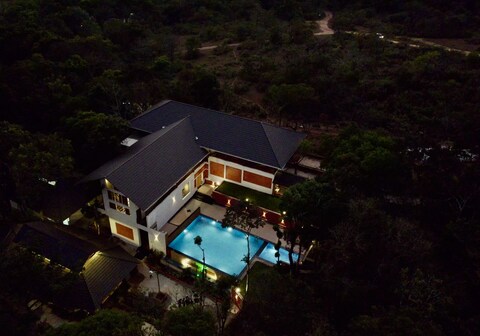 RAIN FOREST SAKALESHPURA