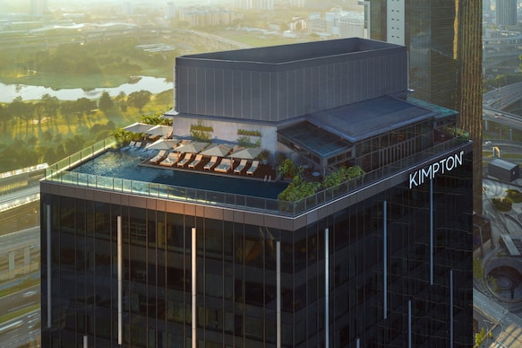 Kimpton Naluria Kuala Lumpur by IHG