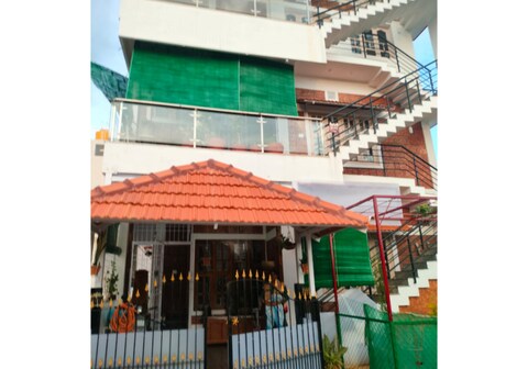 Nervanda Homestay A Ethnic Coorg Style