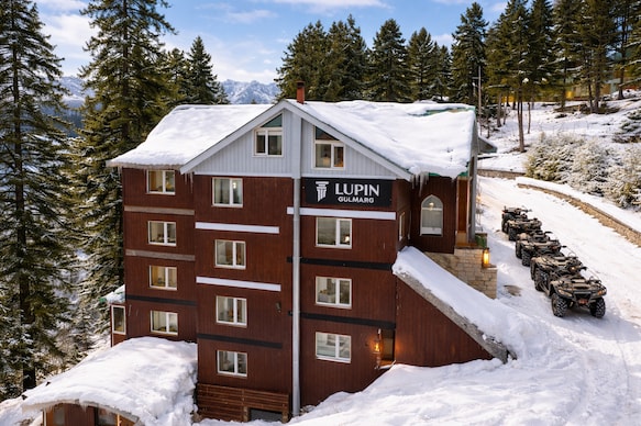 Hotel Lupin Gulmarg