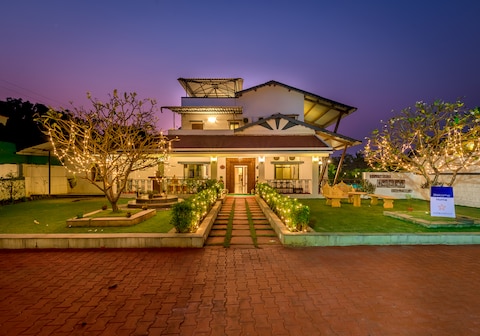 SaffronStays Adora Woods and Hills