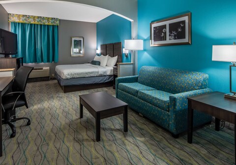 Best Western PLUS Executive Inn