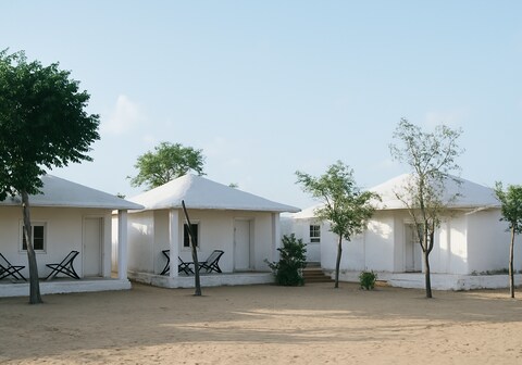 Royal Jaisalmer Resort with Swimming Pool