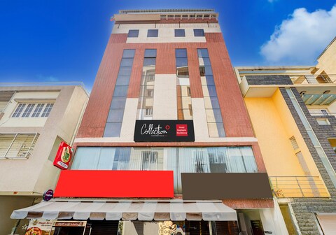 Hotel O Applepie Residency