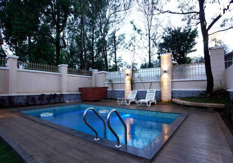 StayVista at Skylight Serenity