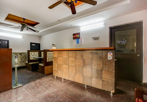 Hotel O Ashish Residency