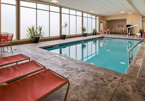 Best Western Airport Inn & Suites Cleveland