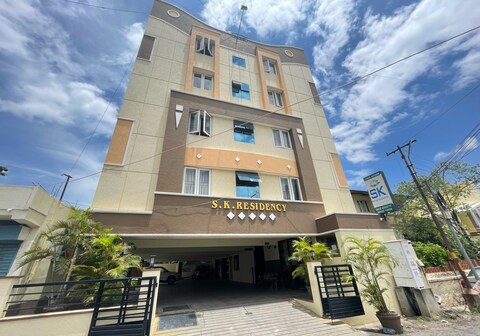SK Residency