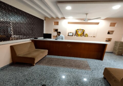 JDP Residency and Restaurant